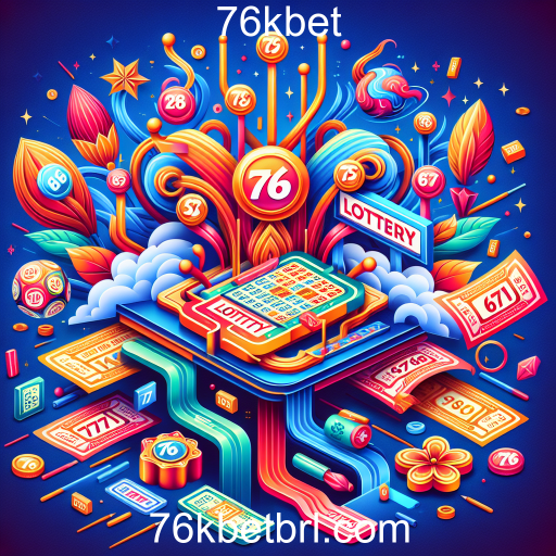 Atração e Emoção: A Loteria no 76kbet