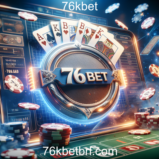 Descubra a Categoria de Pôker no 76kbet